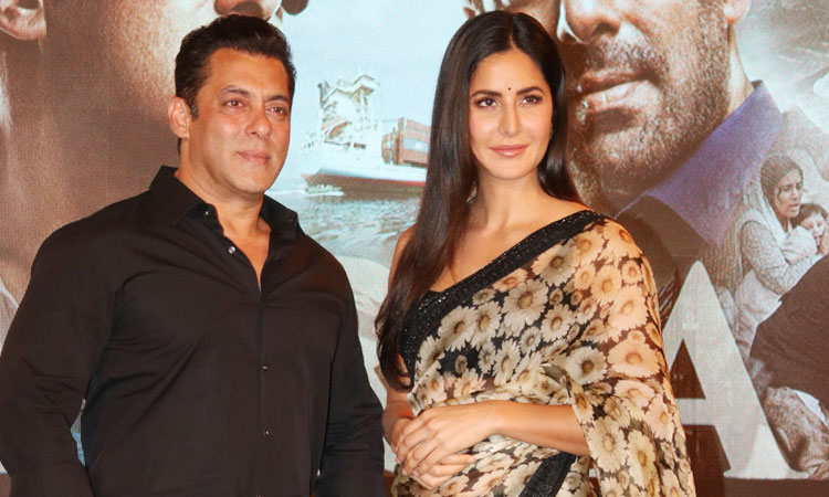 Salman Khan, Katrina Kaif Salman Khan, Katrina Kaif- India TV Hindi