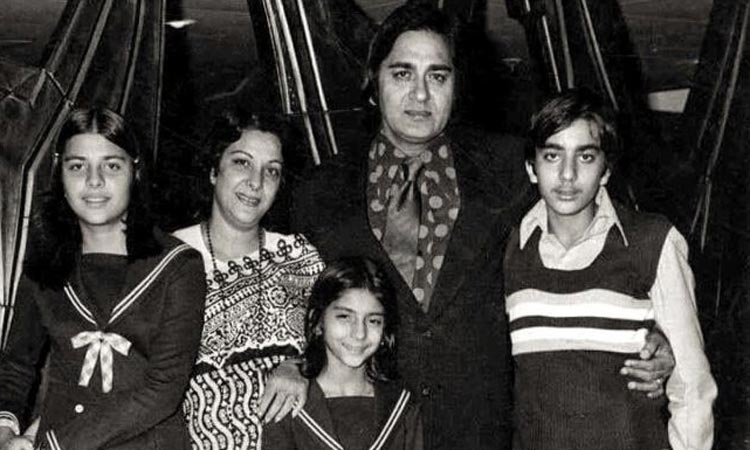 Sanjay Dutt remembers father Sunil Dutt on his death anniversary Sanjay Dutt remembers father Sunil Dutt on his death anniversary- India TV Hindi