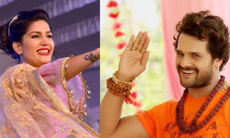 सपना चौधरी सपना चौधरी - India TV Hindi