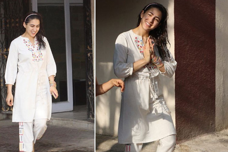 Sara Ali khan Sara Ali khan- India TV Hindi