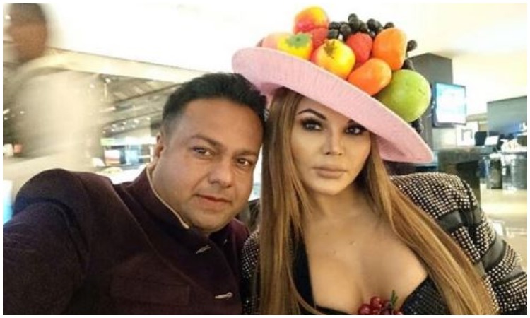 Rakhi sawant and Deepak kalal Rakhi sawant and Deepak kalal- India TV Hindi