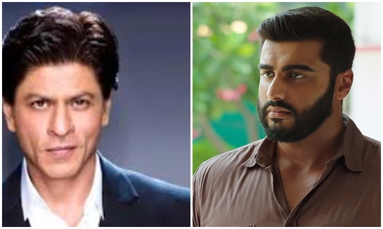 Shah rukh khan and Arjun kapoor Shah rukh khan and Arjun kapoor- India TV Hindi