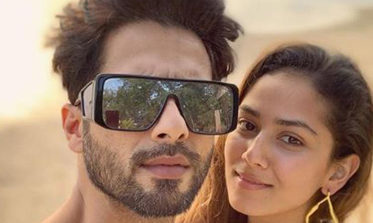 Shahid Kapoor, Mira Kapoor Shahid Kapoor, Mira Kapoor- India TV Hindi