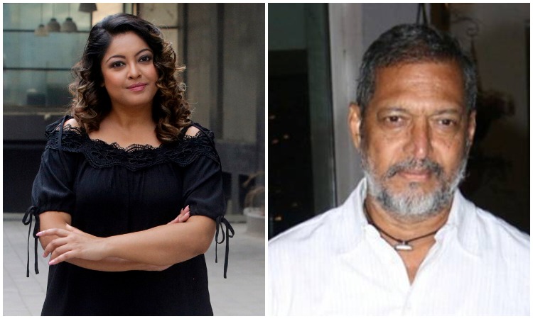 Tanushree dutta and Nana patekar Tanushree dutta and Nana patekar- India TV Hindi