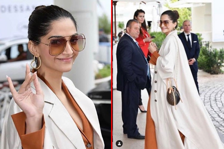 Sonam kapoor, cannes 2019 Sonam kapoor, cannes 2019- India TV Hindi