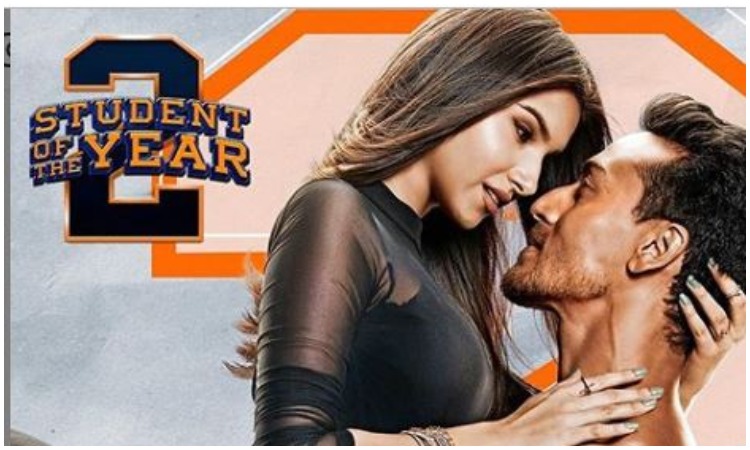 Student of the year 2 Box office collection Day 6 Student of the year 2 Box office collection Day 6- India TV Hindi