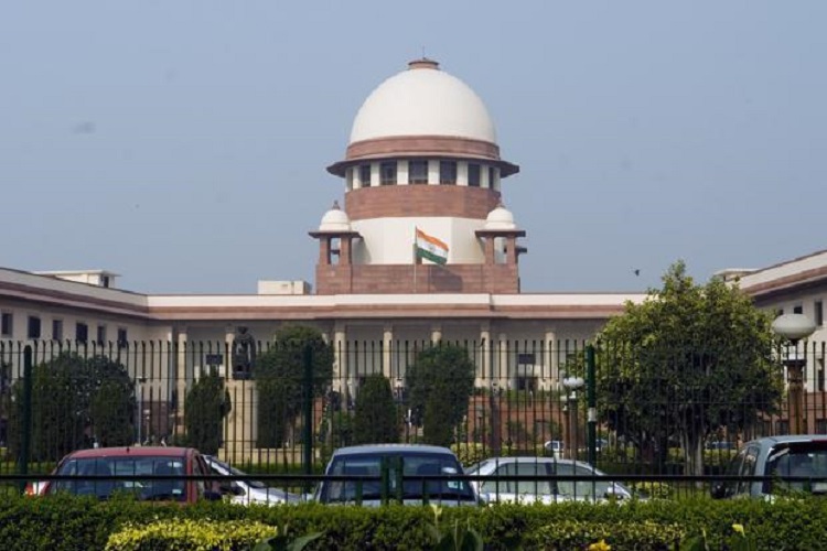 Supreme Court of India Supreme Court of India- India TV Hindi