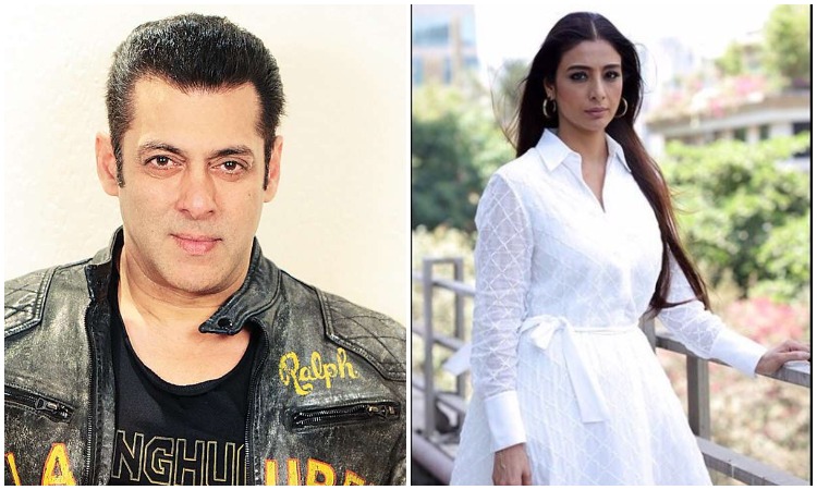 Salman khan and tabu Salman khan and tabu- India TV Hindi