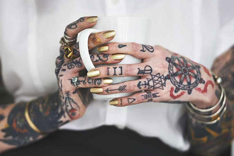 Tattoo infection Tattoo infection- India TV Hindi