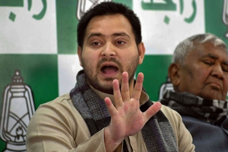 RJD Leader Tejashwi Yadav | PTI File RJD Leader Tejashwi Yadav | PTI File- India TV Hindi