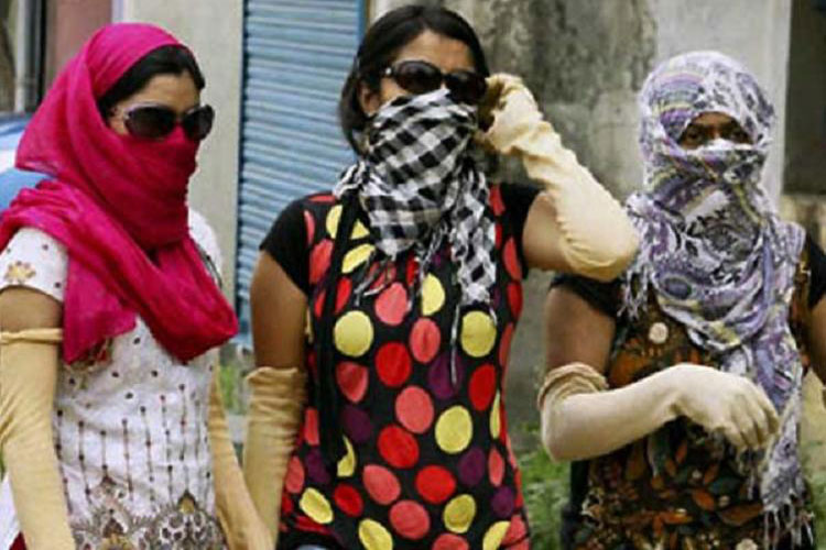 Heat wave: Red alert in Nagpur, Vidarbha for 2 days after heatwave continues Heat wave: Red alert in Nagpur, Vidarbha for 2 days after heatwave continues- India TV Hindi