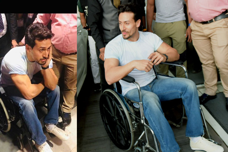 Tiger Shroff Tiger Shroff- India TV Hindi