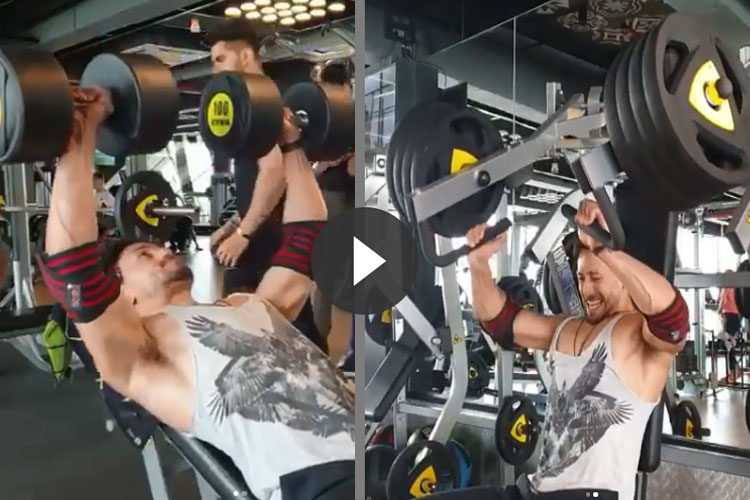 Tiger Shroff Tiger Shroff- India TV Hindi