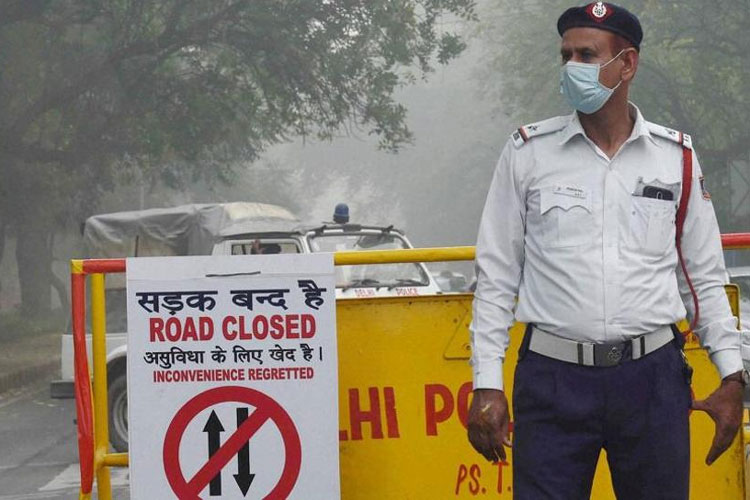 Delhi Police issues traffic advisory for PM Narendra Modi's swearing-in ceremony | PTI File Delhi Police issues traffic advisory for PM Narendra Modi's swearing-in ceremony | PTI File- India TV Hindi