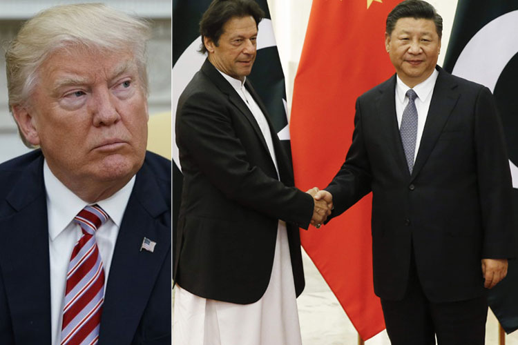 US puts Chinese, Pakistani companies as entities of national security concern | AP US puts Chinese, Pakistani companies as entities of national security concern | AP- India TV Hindi