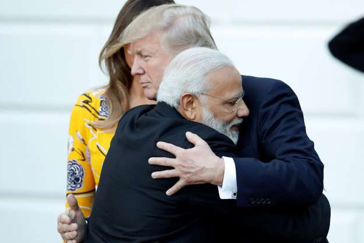 Donald Trump congratulates PM Narendra Modi on 'big' election win | AP File Donald Trump congratulates PM Narendra Modi on 'big' election win | AP File- India TV Hindi