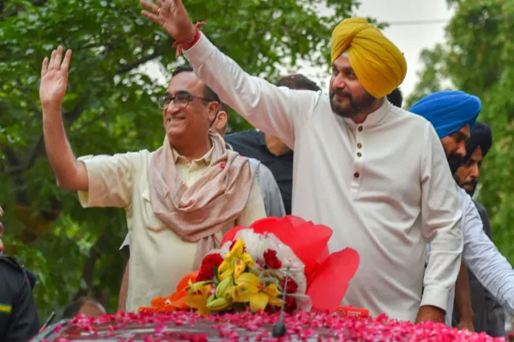 Navjot Sidhu Navjot Sidhu- India TV Hindi