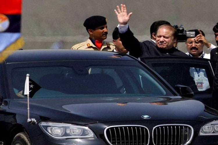 Nawaz Sharif Nawaz Sharif - India TV Hindi