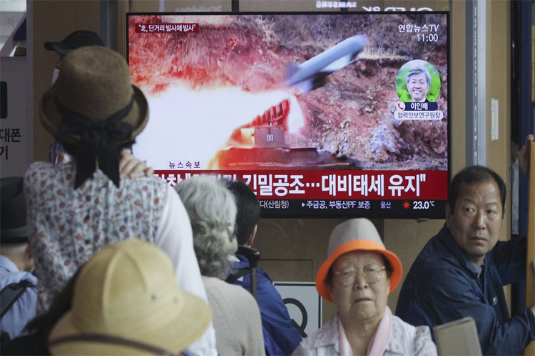 North Korea North Korea- India TV Hindi