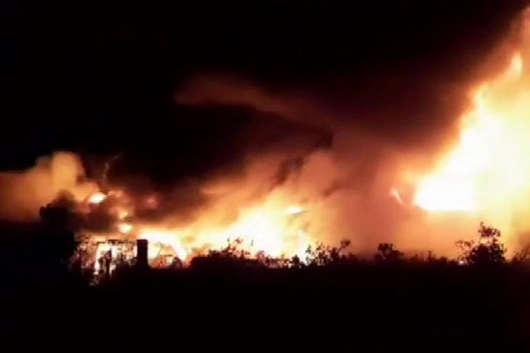 Gujarat Fire Gujarat Fire- India TV Hindi