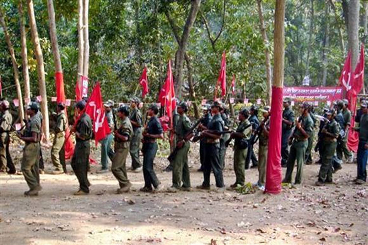 Maoist Maoist- India TV Hindi
