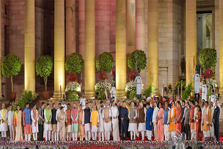 PM Modi Cabinet PM Modi Cabinet- India TV Hindi