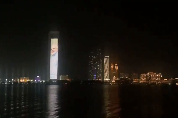 UAE Adnoc tower UAE Adnoc tower- India TV Hindi
