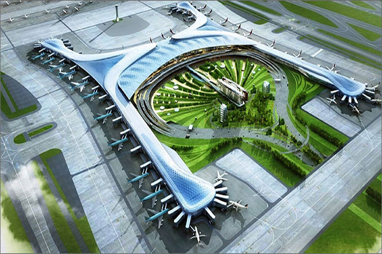 Noida International Airport Noida International Airport- India TV Hindi
