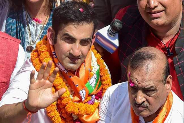 Gautam gambhir Gautam gambhir- India TV Hindi