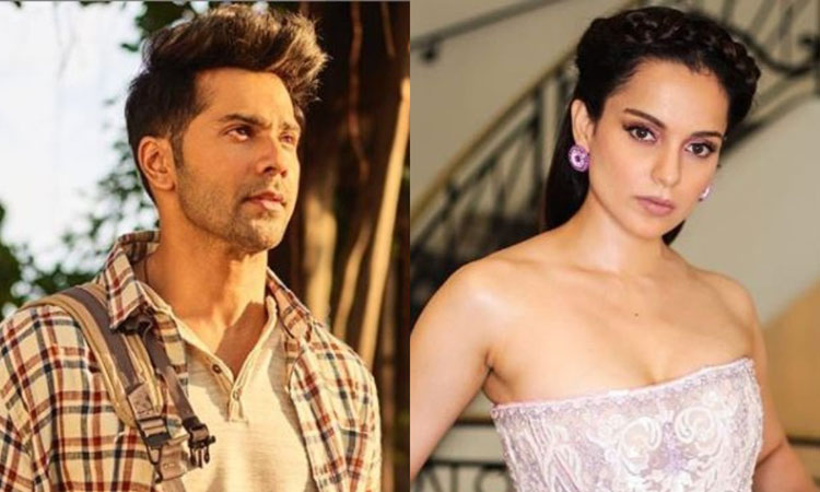 Varun Dhawan, Kangana Ranaut Varun Dhawan, Kangana Ranaut- India TV Hindi