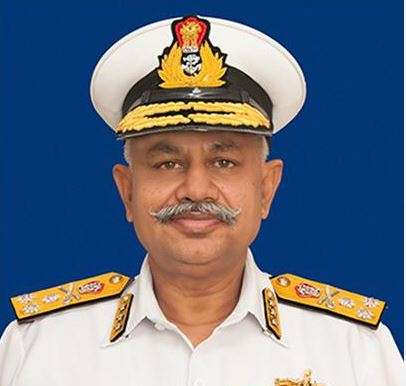 VICE ADMIRAL AJENDRA BAHADUR SINGH TO TAKE OVER AS DEPUTY CHIEF OF INTEGRATED DEFENCE STAFF VICE ADMIRAL AJENDRA BAHADUR SINGH TO TAKE OVER AS DEPUTY CHIEF OF INTEGRATED DEFENCE STAFF- India TV Hindi