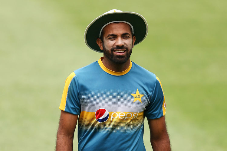 A big statement from Pakistani fast bowler wahab riaz, in the World Cup i prove Mickey Arthur wrong A big statement from Pakistani fast bowler wahab riaz, in the World Cup i prove Mickey Arthur wrong- India TV Hindi