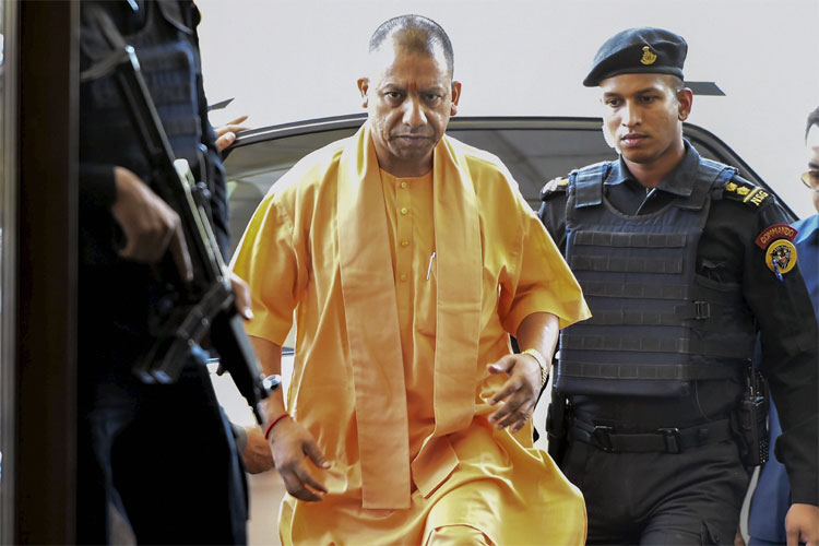 UP CM Yogi Adityanath | PTI Photo UP CM Yogi Adityanath | PTI Photo- India TV Hindi