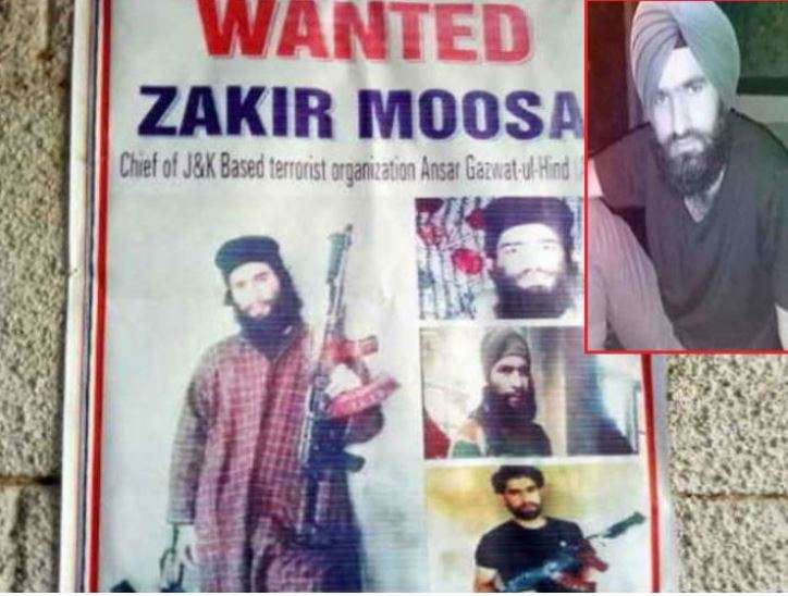 zakir musa zakir musa- India TV Hindi