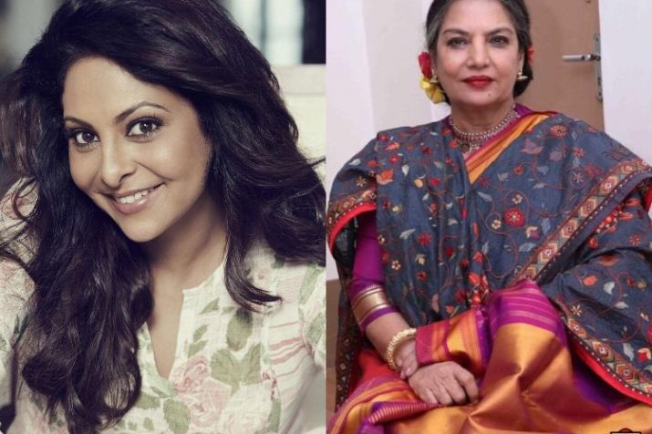 Shefali shah and shabana aazmi Shefali shah and shabana aazmi- India TV Hindi