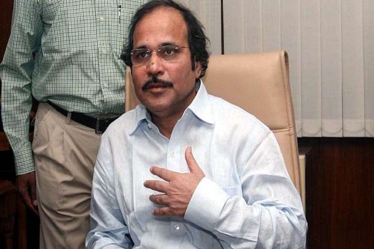 Congress leader Adhir Ranjan Chowdhury says, BJP and TMC are responsible for violence in west Bengal Congress leader Adhir Ranjan Chowdhury says, BJP and TMC are responsible for violence in west Bengal- India TV Hindi