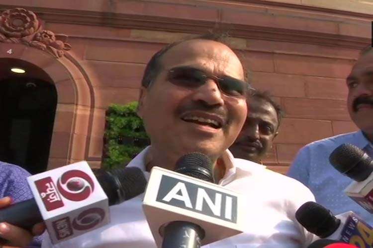 Adhir Ranjan Chowdhury apologize Adhir Ranjan Chowdhury apologize- India TV Hindi