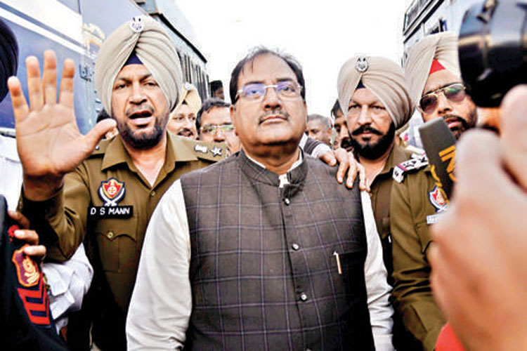 Ajay Chautala Ajay Chautala- India TV Hindi