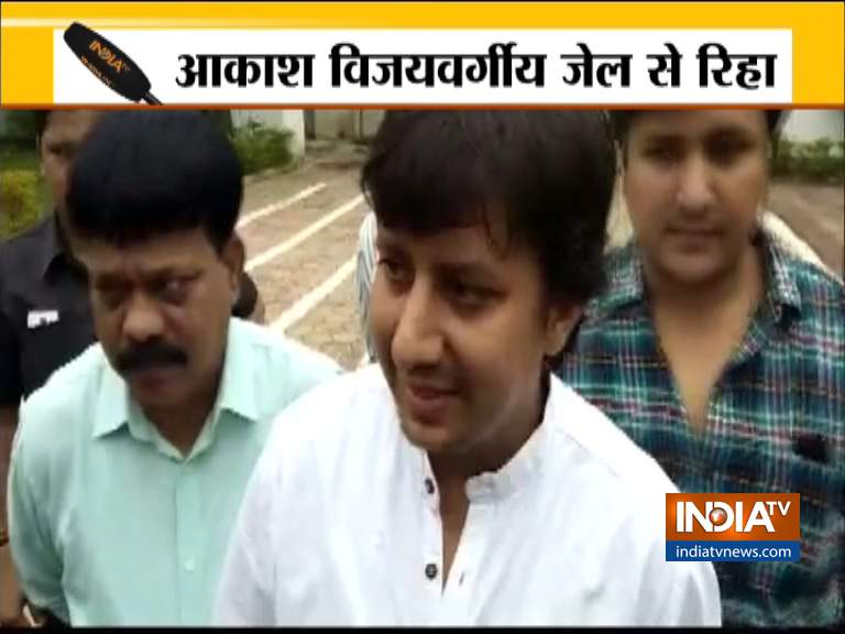 akash vijayvargiya akash vijayvargiya - India TV Hindi