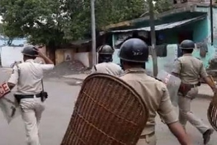 Section 144 imposed in Bhatpada of west Bengal. Section 144 imposed in Bhatpada of west Bengal.- India TV Hindi