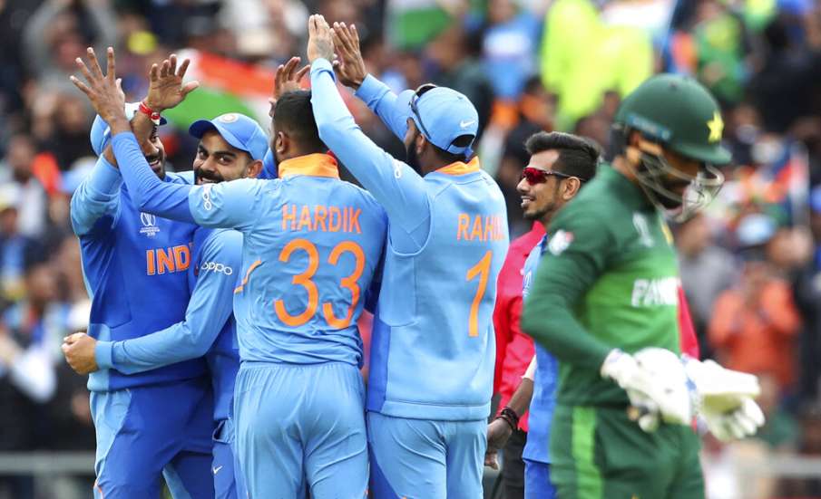 भारत बनाम पाकिस्तान भारत बनाम पाकिस्तान- India TV Hindi