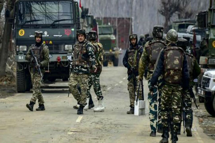More than 100 terrorists killed so far by security forces in Jammu Kashmir this Year More than 100 terrorists killed so far by security forces in Jammu Kashmir this Year- India TV Hindi