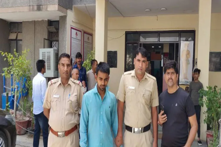 Delhi Police arrest key accused in murder case of CA student in east Delhi Delhi Police arrest key accused in murder case of CA student in east Delhi- India TV Hindi