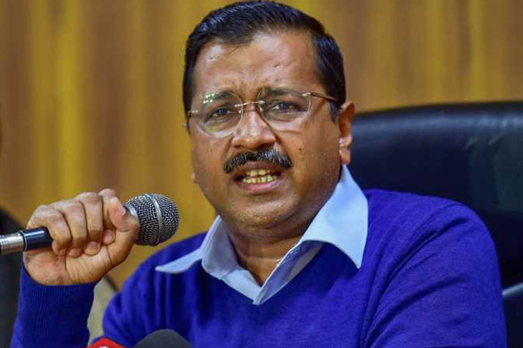 Arvind Kejriwal and Delhi Police spar over increased crime rate in capital | PTI File Arvind Kejriwal and Delhi Police spar over increased crime rate in capital | PTI File- India TV Hindi