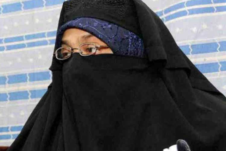 Asiya Andrabi Asiya Andrabi- India TV Hindi