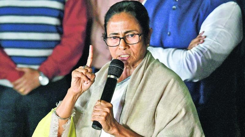 Mamata Banerjee targates BJP and said Jo humse takraega wo choor choor ho jaega Mamata Banerjee targates BJP and said Jo humse takraega wo choor choor ho jaega- India TV Hindi
