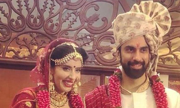 Charu Asopa, Rajeev Sen Charu Asopa, Rajeev Sen- India TV Hindi