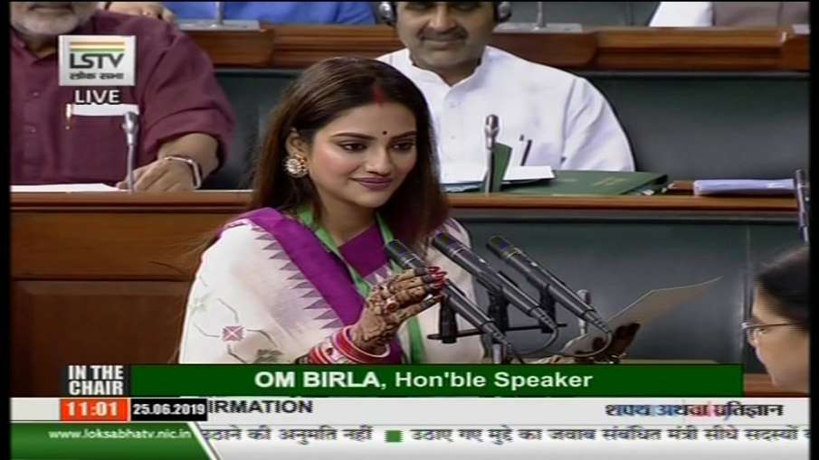 nusrat nusrat- India TV Hindi