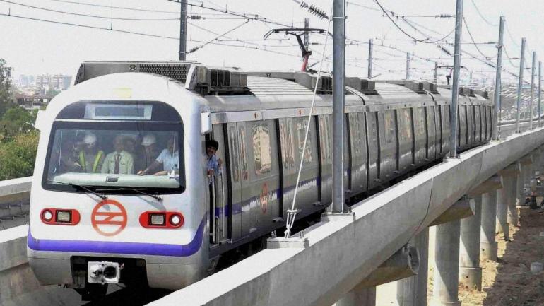 delhi metro delhi metro- India TV Hindi