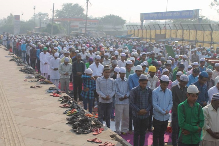 namaz namaz- India TV Hindi